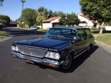 Chrysler New Yorker Wagon, 1964