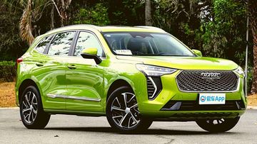 Haval Jolion 1.5T specs