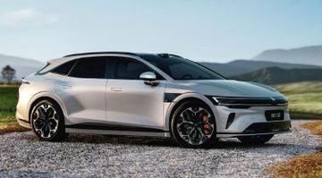 Zeekr 007 GT Performance specs