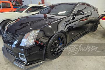 CADILLAC CTS-V CUSTOM COUPE, 2012