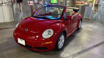 Volkswagen Beetle Convertible, 2008