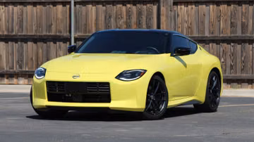 Nissan Z Performance, 2024