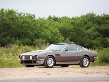 Aston Martin V8 Vantage 'Oscar India', 1982