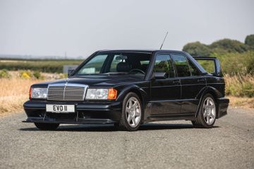 Mercedes-Benz 190 E 2.5-16 Evolution II, 1990