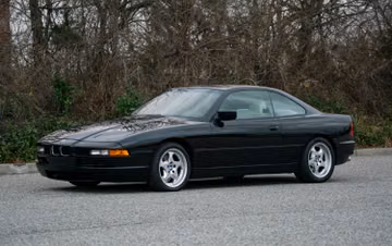 BMW 850 CSi, 1994