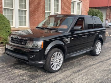 Land Rover Range Rover Sport, 2010