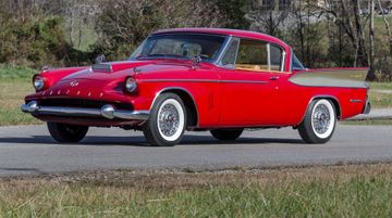 Packard Hawk Sport Hardtop, 1958
