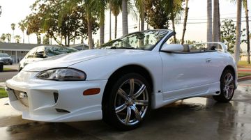 Mitsubishi Eclipse Spyder GST, 1997
