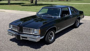 Pontiac Phoenix LJ, 1978