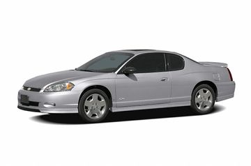 Chevrolet Monte Carlo SS specs