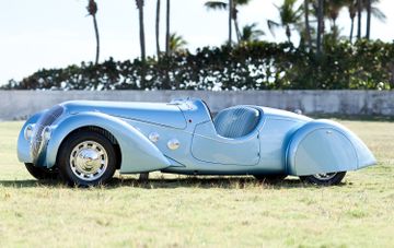 Peugeot 402 Darl’mat Roadster, 1938