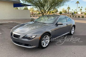 BMW 650i, 2010