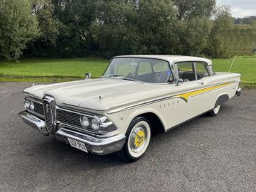 Ford Edsel Ranger, 1959