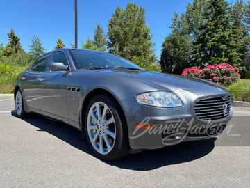 MASERATI QUATTROPORTE, 2005