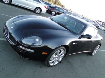 Maserati Cambiocorsa Spyder, 2004