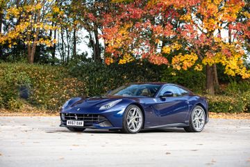 Ferrari F12 Berlinetta 70th Anniversary – 'The Scaglietti', 2017