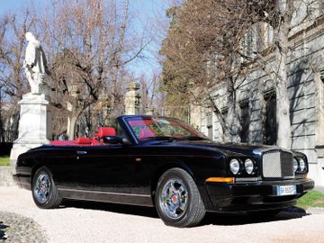 Bentley Azure, 1996