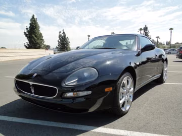 Maserati Cambiocorsa GT, 2004