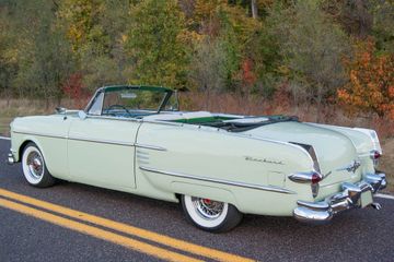 PACKARD CONVERTIBLE, 1954