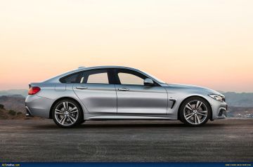 BMW 440i Gran Coupe xDrive (F36 360 PS) specs