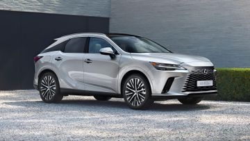 Lexus RX 350h AWD (Mk V 250 PS) specs