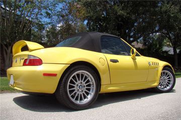 BMW Z3 ROADSTER, 2002