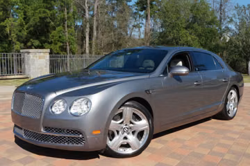 Bentley Flying Spur, 2014