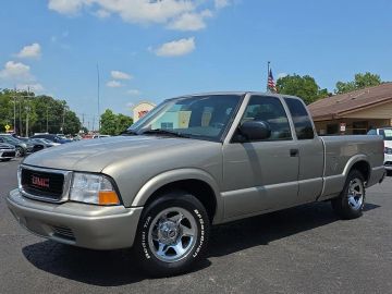 GMC Sonoma SLS, 1998