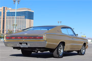 DODGE CHARGER, 1966