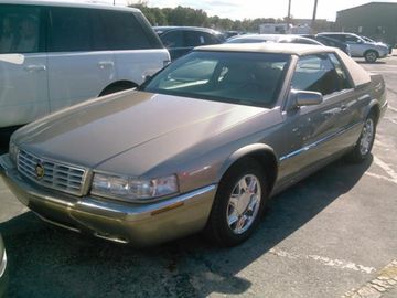 Cadillac Eldorado ESC, 2002