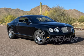BENTLEY CONTINENTAL GT, 2005