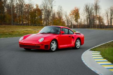 Porsche 959 'komfort', 1987