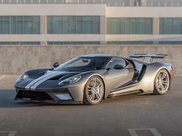Ford GT, 2017