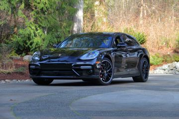 Porsche Panamera Turbo Sport Turismo, 2018