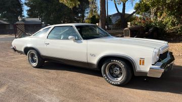 Chevrolet Chevelle SS, 1973
