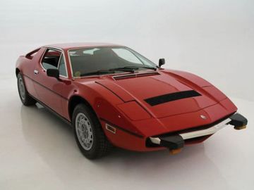 Maserati Merak, 1974