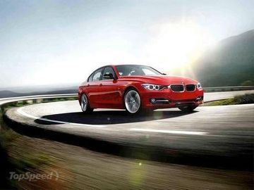 BMW 335i (F30) specs