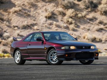 Nissan Skyline GT-R, 1995