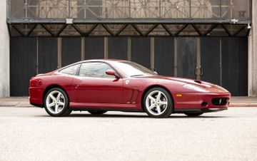 Ferrari 575M, 2002