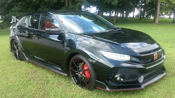 Honda Civic Type R, 2019