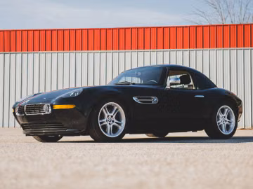 BMW Z8, 2002