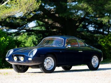 Lancia Appia GTE Series II by Zagato, 1959