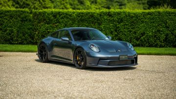 Porsche 911 GT3 Touring, 2024