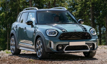Mini Countryman Cooper S ALL4 (Mk II 178 PS) specs
