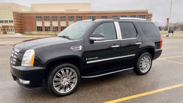 Cadillac Escalade, 2007