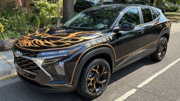 Chevrolet Trax Bandit Outlaw Edition, 2024