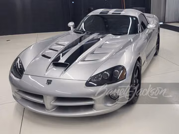 DODGE VIPER SRT/10 VOI10 EDITION, 2009