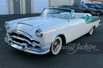 PACKARD CARIBBEAN CONVERTIBLE, 1954