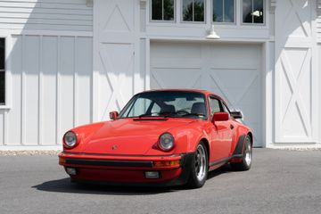 518 - Porsche 911 Turbo Sedan, 1986