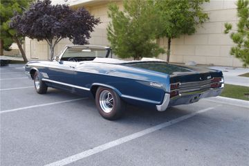 Buick Wildcat Convertible, 1966